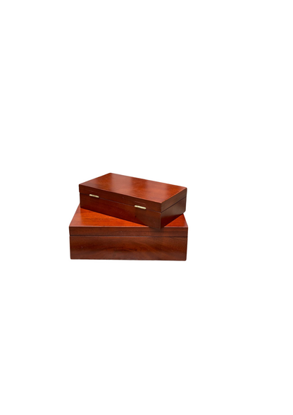 Wooden Box