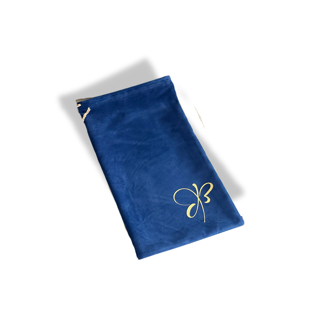 Velvet Drawstring Bag