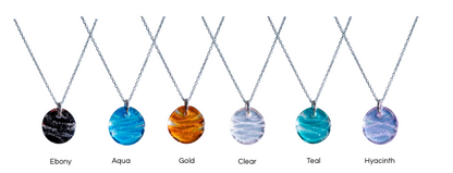 Eternity Infused Pendant
