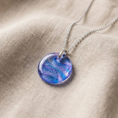 Eternity Infused Pendant