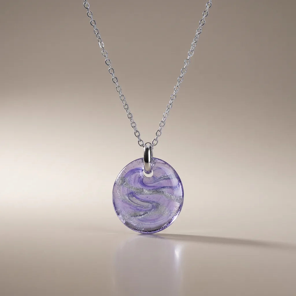 Eternity Infused Pendant