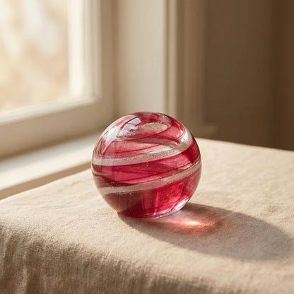 Eternity Ribbon Sphere