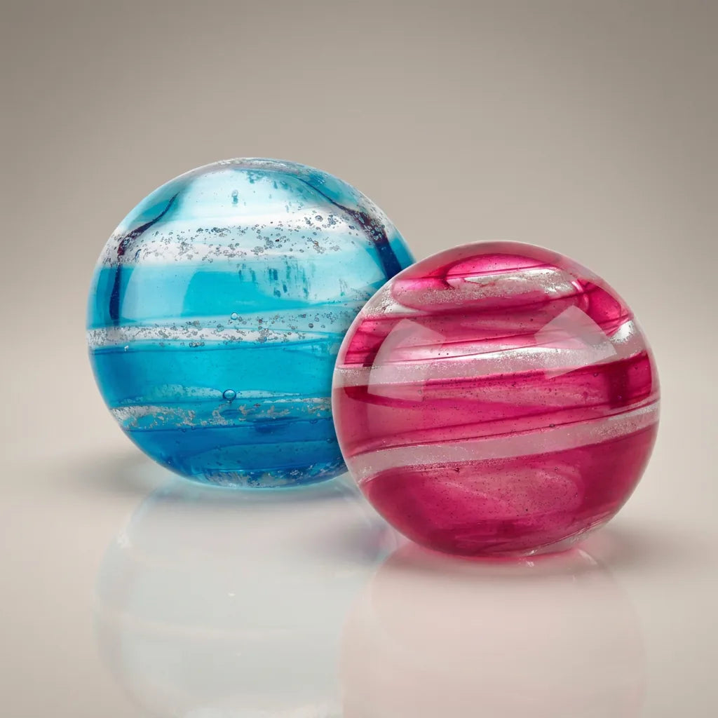 Eternity Ribbon Sphere