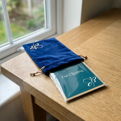Velvet Drawstring Bag