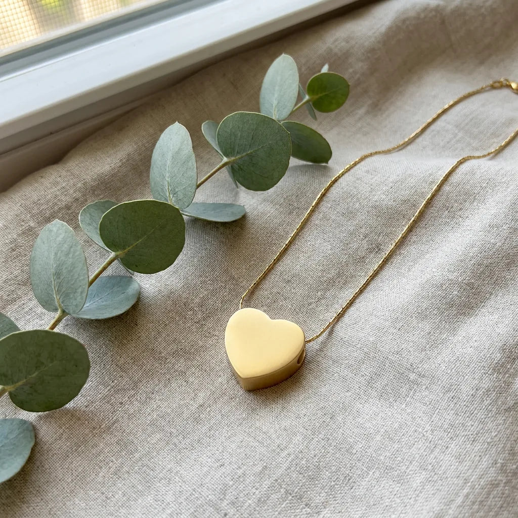 Heart Necklace