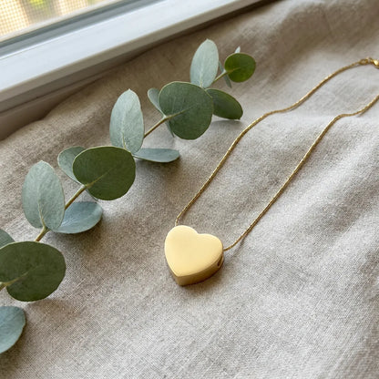 Heart Necklace
