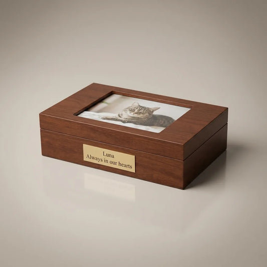 Horizontal Photo Box