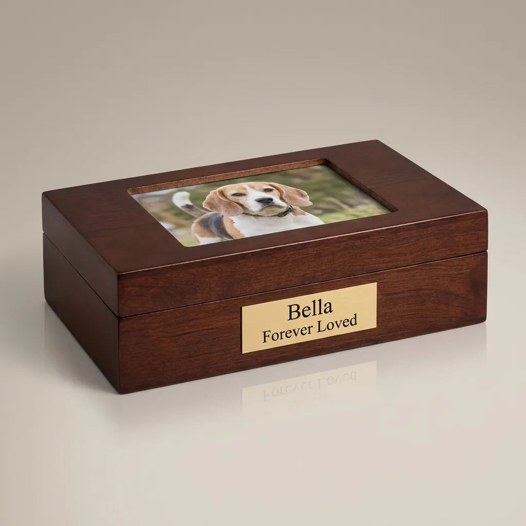 Horizontal Photo Box