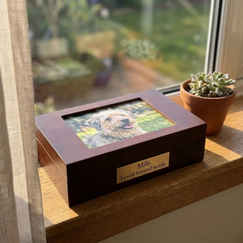 Horizontal Photo Box