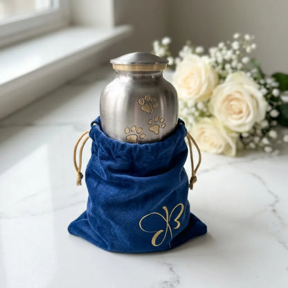 Velvet Drawstring Bag