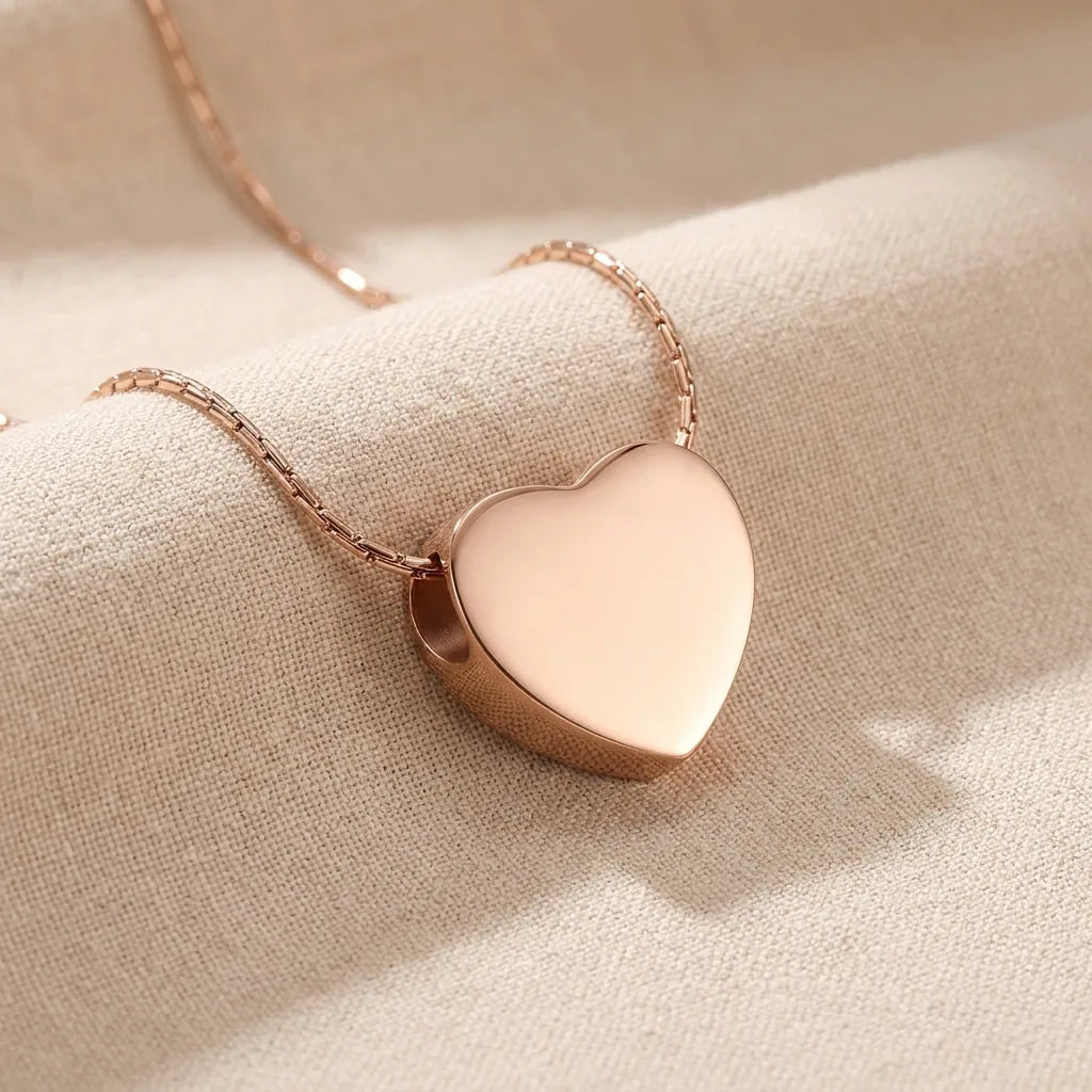 Heart Necklace