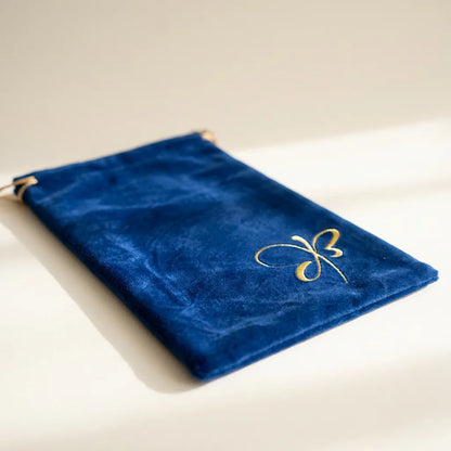 Velvet Drawstring Bag