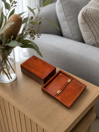 Wooden Box