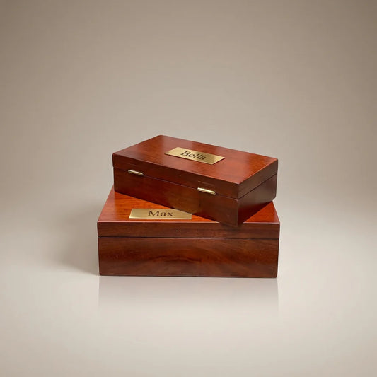 Wooden Box